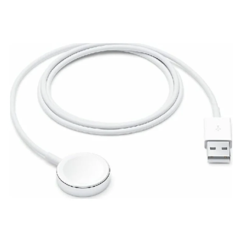 USB кабель Apple Magnetic Charger MX2E2ZM/A 1m White фото 