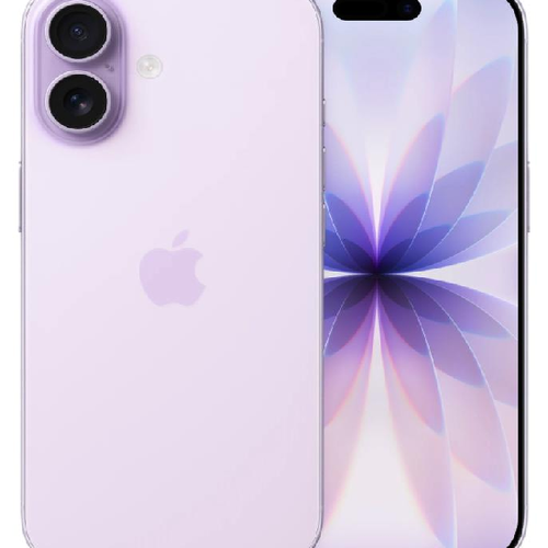 Телефон Apple iPhone 17 256Gb Lavender фото 