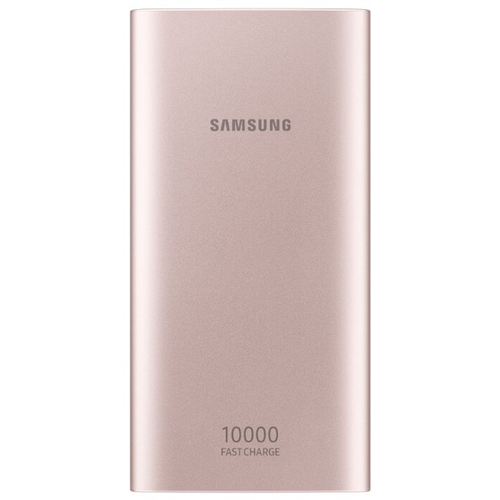 Внешний аккумулятор Samsung (EB-P1100BPRGRU) 10000mAh Pink фото 