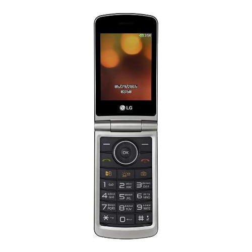 

Телефон LG G360 Titanium