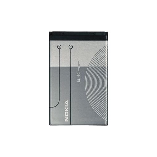 

Аккумулятор для Nokia 6300/x2 00/1202/6131/7610 (BL-4С), Goodcom, 820 mAh