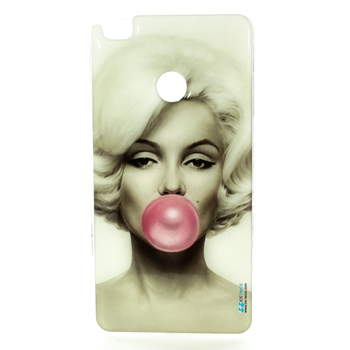 

Накладка силиконовая IceTwice Xiaomi MI Max Marilyn Bubble Gum №894