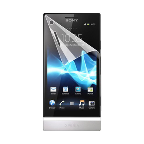 

Защитная пленка Ainy Sony Xperia P LT22i матовая