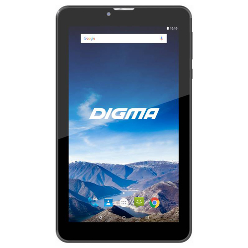 

Планшет Digma Plane 7521 4G Black