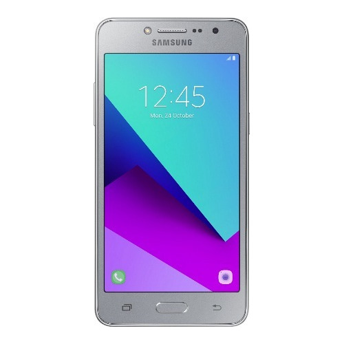 Телефон Samsung G532 F/DS Galaxy J2 Prime серебряный фото 