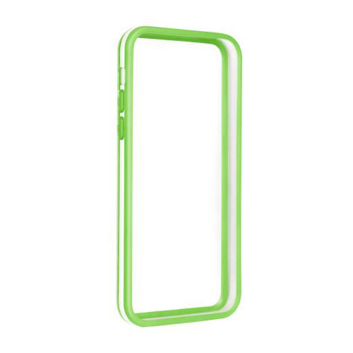 

Накладка пластиковая Nobby Practic iPhone 5C Green