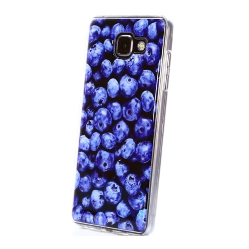 

Накладка силиконовая IceTwice Samsung Galaxy A5 (2016) Черника №1016