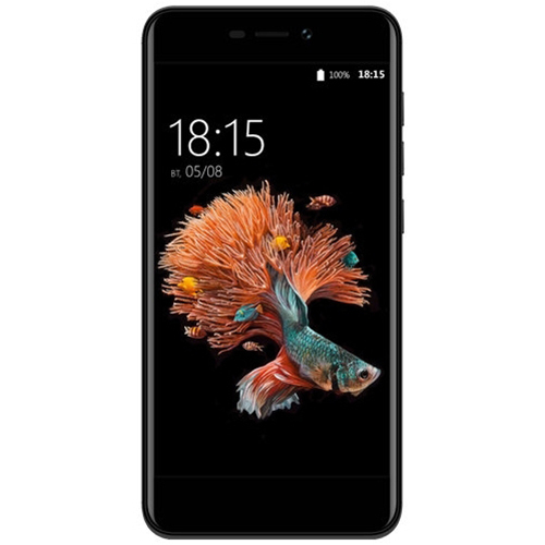 

Телефон BQ BQS-5037 Strike Power 4G Dark Gray