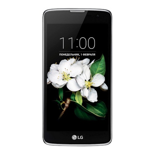 Телефон LG X210DS K7 Black фото 
