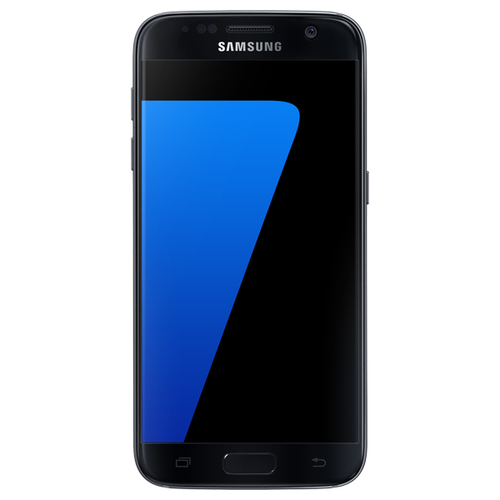 Телефон Samsung G930F Galaxy S7 32Gb Black Onyx фото 