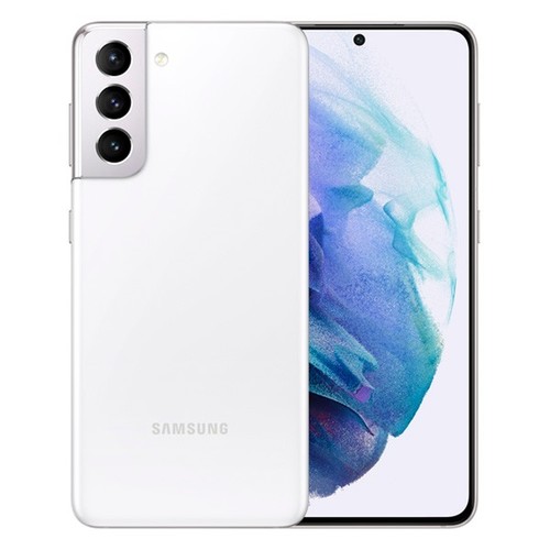 Телефон Samsung G991N Galaxy S21 256Gb Ram 8Gb 5G Phantom White фото 