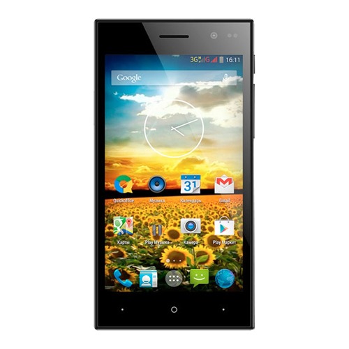 Телефон Highscreen Zera S Black фото 