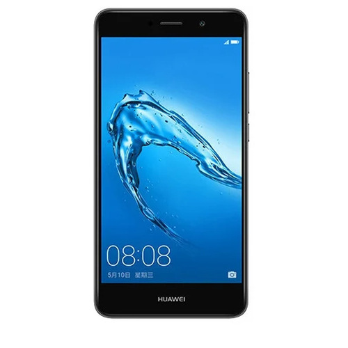 Телефон Huawei Y7 Prime 32Gb Ram 3Gb (TRT-L53) Black фото 