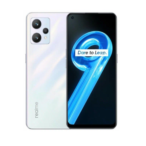 Телефон Realme RMX3521 9 128Gb Ram 8Gb White фото 