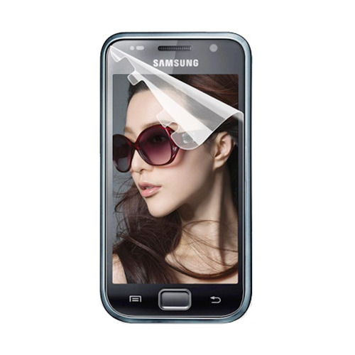 Защитная пленка Ainy Samsung I9001 Galaxy S Plus глянцевая фото 