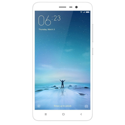 Телефон Xiaomi Redmi Note 3 2/16Gb Silver фото 