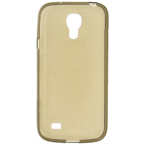 

Накладка силиконовая Goodcom Ultra slim на Samsung Galaxy S4 mini Black