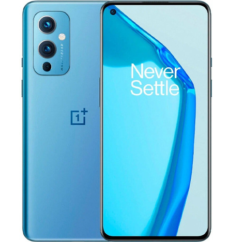 Телефон OnePlus 9 128Gb Ram 8Gb Arctic Sky фото 