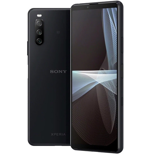 Телефон Sony Xperia 10 III Dual Black фото 