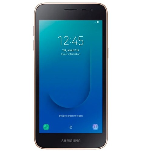 Телефон Samsung J260F/DS Galaxy J2 Core (2020) Gold фото 
