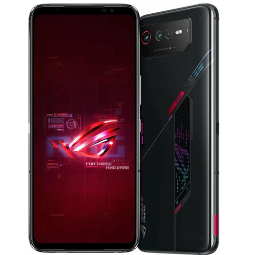 Телефон ASUS ROG Phone 6 256Gb Ram 12Gb Black Glare фото 