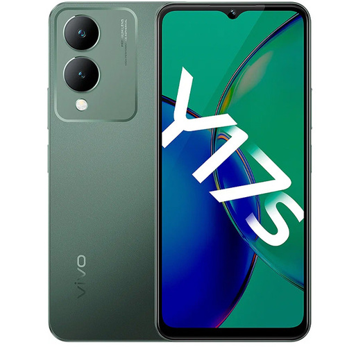 Телефон Vivo Y17s 128Gb Ram 4Gb Forest Green фото 