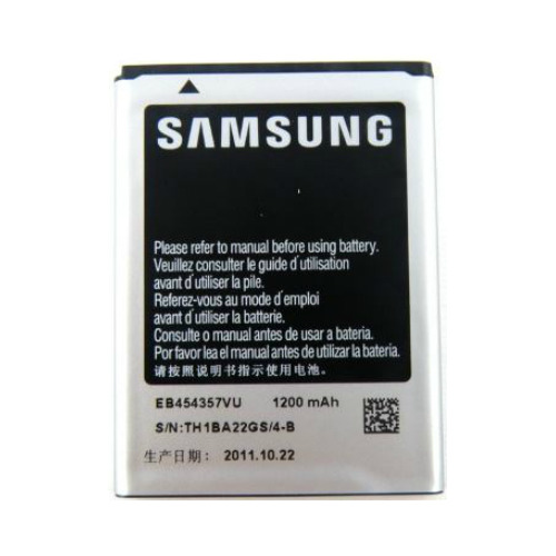 

Аккумулятор для Samsung GT-B5330/GT-B7810/GT-S5360/S6102/GT-B5510 (EB454357VU), Goodcom, 1200 mAh