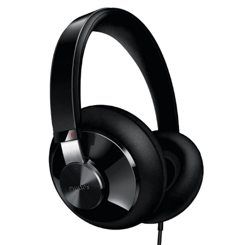 Наушники Philips SHP 6000/10 Black фото 