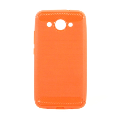 

Накладка силиконовая Goodcase Huawei Y3 2017 Protection Red