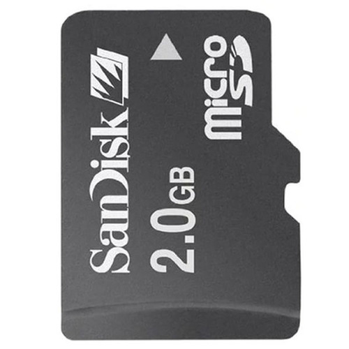 Карта памяти на 2 Гб SanDisk microSD (class 4) фото 