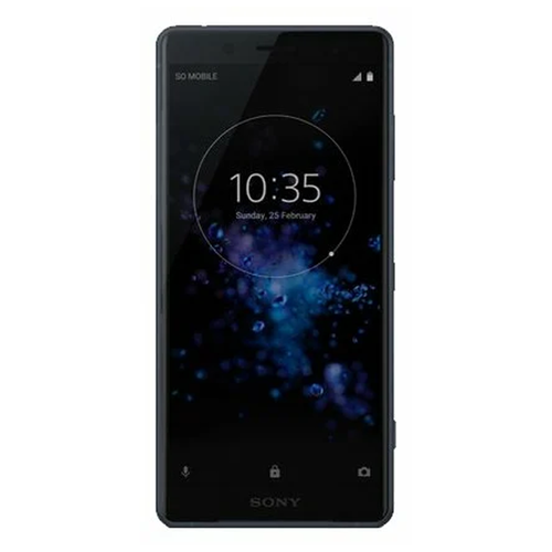 Телефон Sony H8324 Xperia XZ2 Compact Black фото 