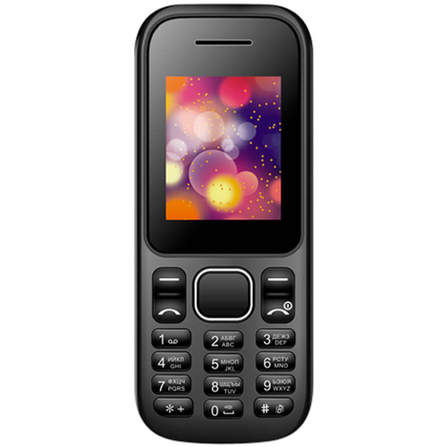 Телефон Vertex M109 Black фото 