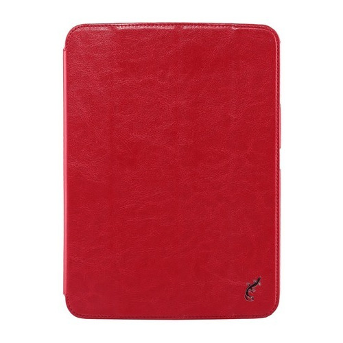 Чехол - книжка G-Case Slim Premium Samsung Galaxy Tab3 P5200/5210 10.1" Red (GG-76) фото 