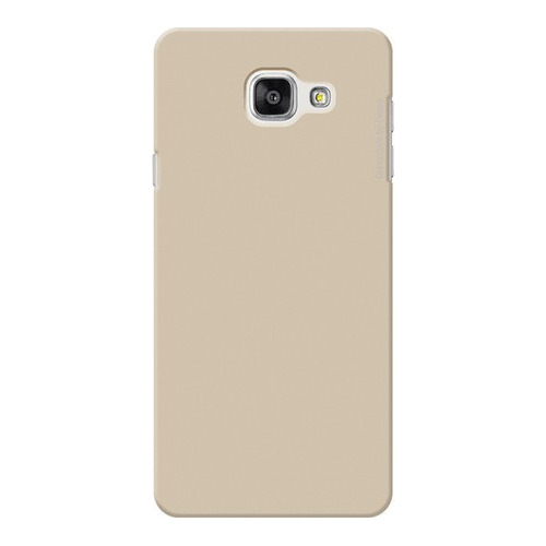 

Накладка пластиковая Deppa Air Case Samsung Galaxy A5 (2016) Gold