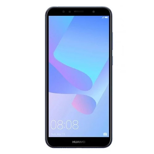 Телефон Huawei Y6 Prime 2018 Black фото 