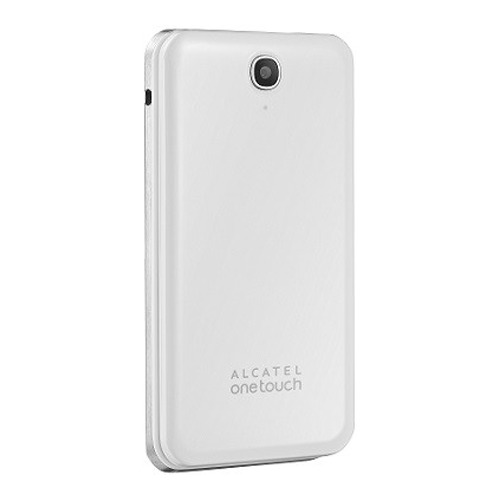 Телефон Alcatel OT-2012D Pure White фото 