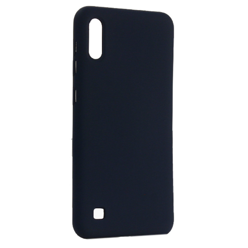 Накладка силиконовая BoraSCO Hard Case Samsung Galaxy A10 Black фото 