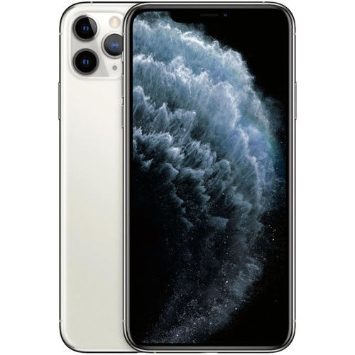 Телефон Apple iPhone 11 Pro 256Gb Dual Sim A2217 Silver фото 