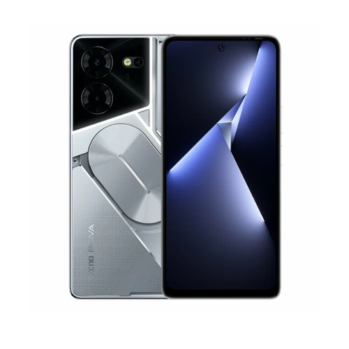 Телефон Tecno Pova 5 Pro 256Gb Ram 8Gb 5G Silver Fantasy фото 