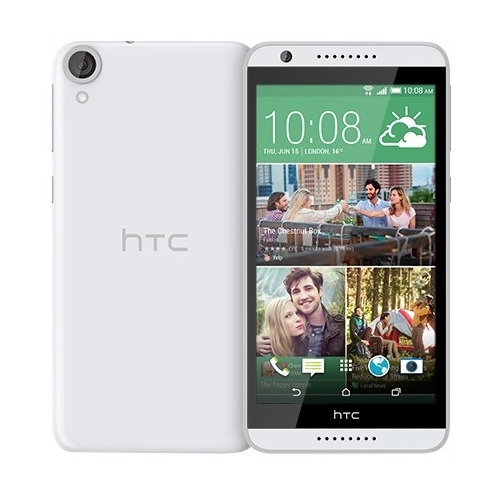 

Телефон HTC Desire 820G Dual Sim White