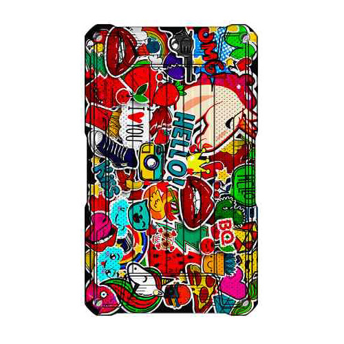 Планшет BQ Mobile BQ-7082G Armor Print6 фото 