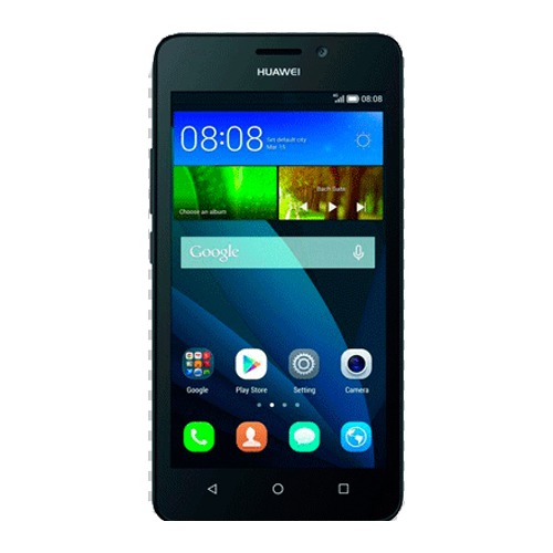 Телефон Huawei Ascend Y635 Black фото 