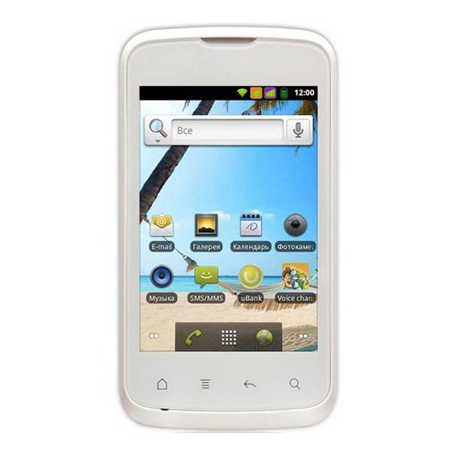 Телефон Fly IQ238 Jazz White фото 
