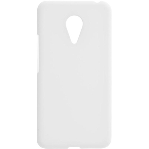 

Накладка пластиковая skinBox Meizu Pro 5 White