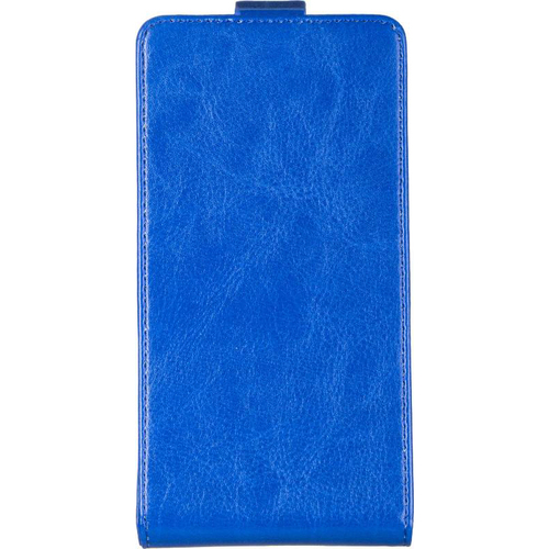 

Чехол-флип skinBox Lenovo S60 Blue