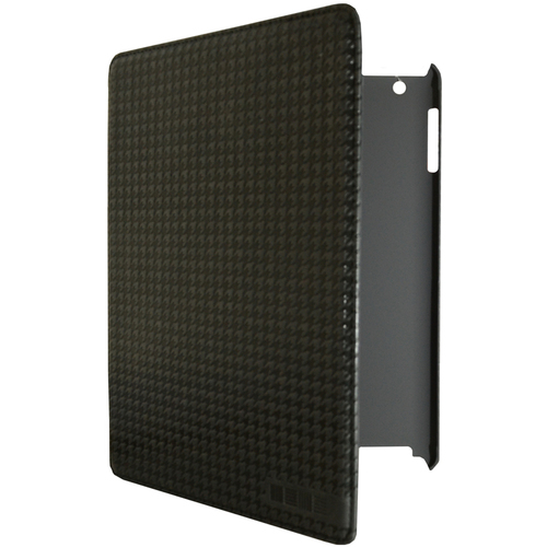 Чехол - книжка InterStep Cambridge iPad 3/4 Grey фото 