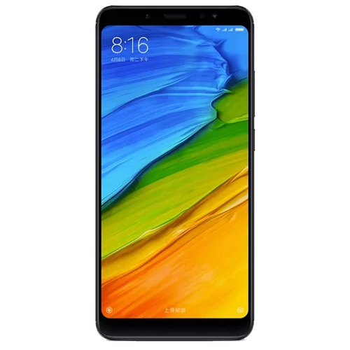 

Смартфон Xiaomi Redmi Note 5 4/64Gb Black