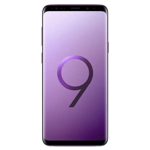 Смартфон Samsung G965FD Galaxy S9 Plus 64Gb Ultraviolet фото 