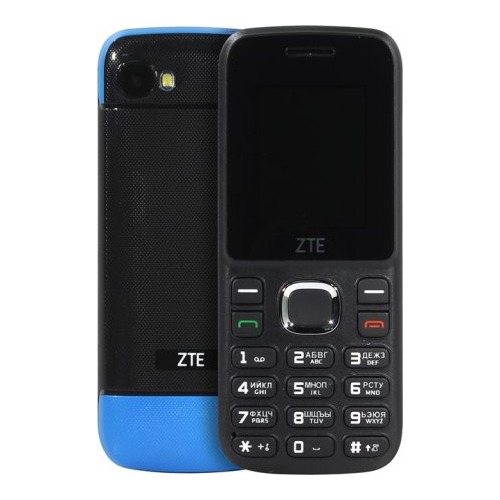 Телефон ZTE R550 Black Blue фото 