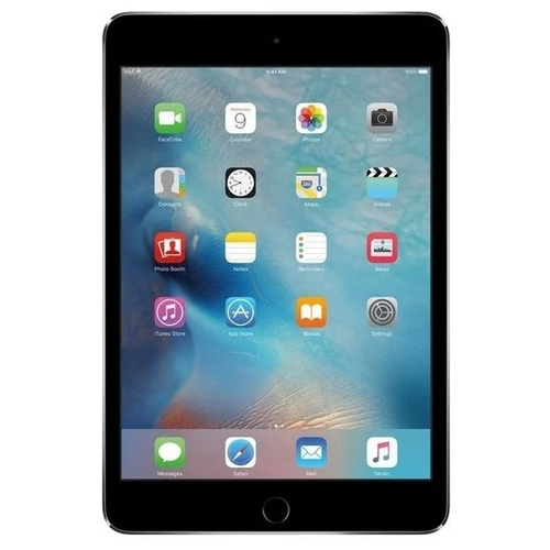 Планшет Apple iPad mini 4 WI-FI+4G(+3G) 64Gb (Apple A8/7.87"/64Gb) A1550 Space Grey фото 